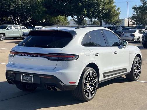 2023 Porsche Macan S