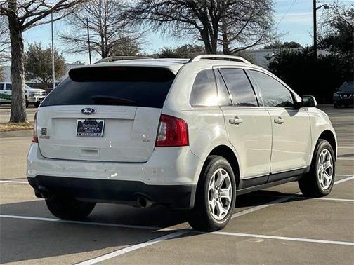 2012 Ford Edge SEL