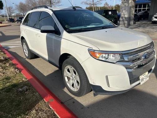 2012 Ford Edge SEL