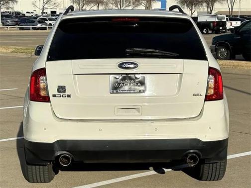 2012 Ford Edge SEL