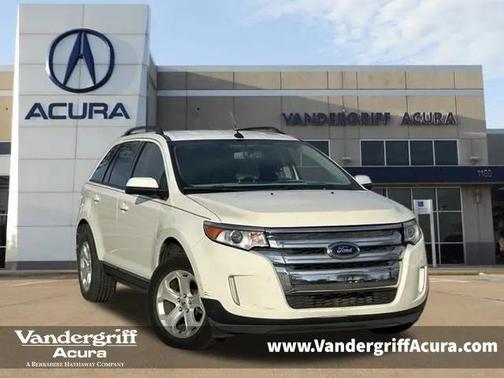 2012 Ford Edge SEL