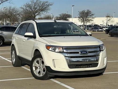 2012 Ford Edge SEL