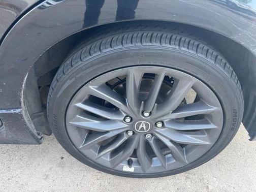 2020 Acura ILX Base