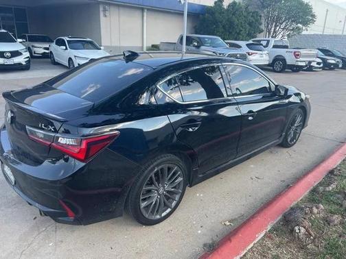 2020 Acura ILX Base