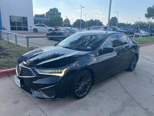 2020 Acura ILX Base