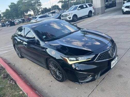 2020 Acura ILX Base