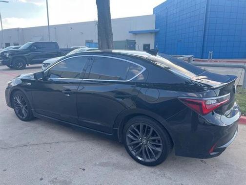 2020 Acura ILX Base