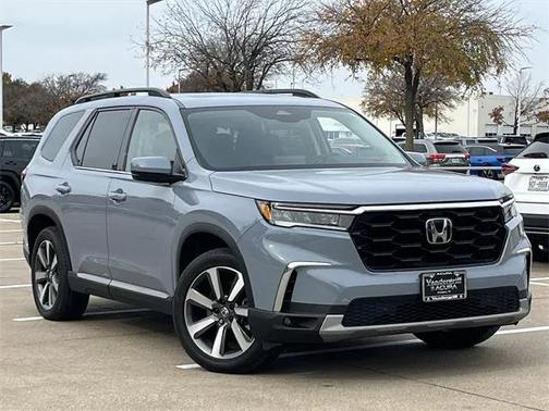 2024 Honda Pilot Touring 8-Passenger