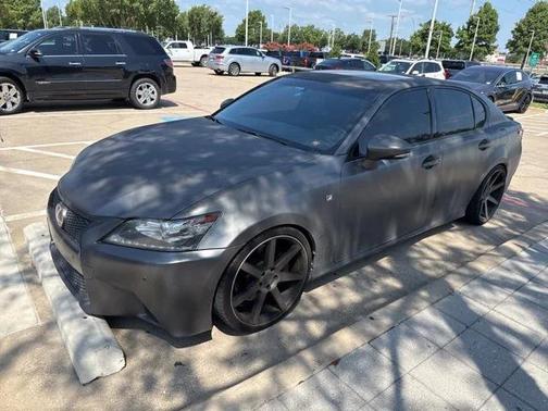 2013 Lexus GS 350 Base
