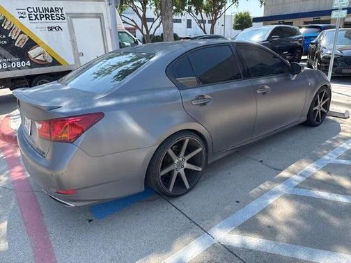 2013 Lexus GS 350 Base
