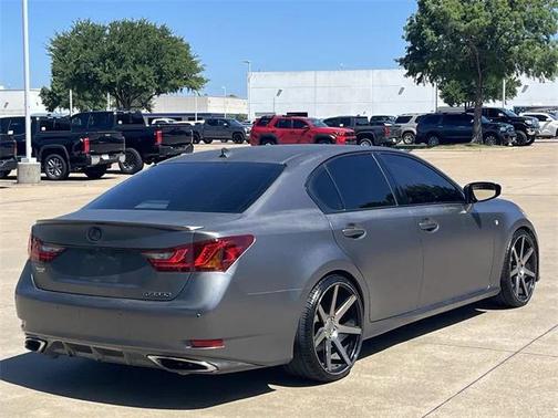2013 Lexus GS 350 Base