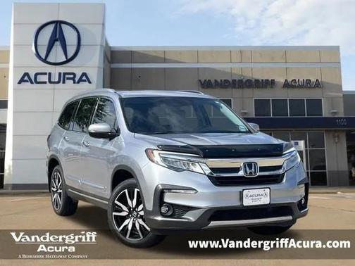 2019 Honda Pilot Elite