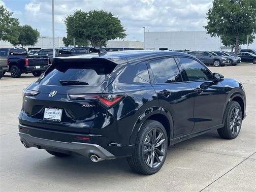 2025 Acura ADX A-Spec