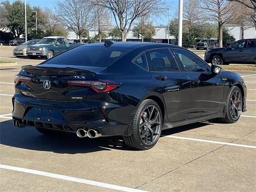 2023 Acura TLX Type S