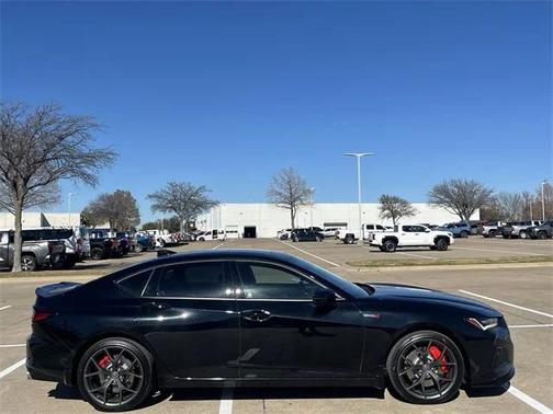 2023 Acura TLX Type S