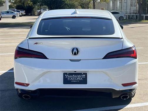 2024 Acura Integra A-SPEC