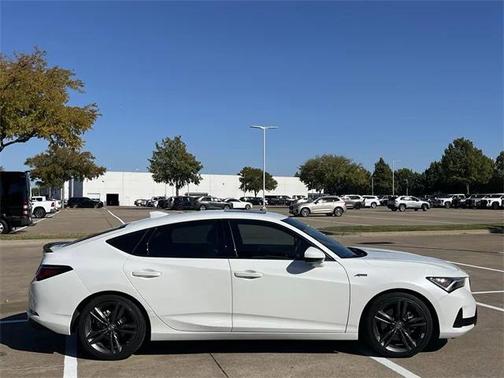 2024 Acura Integra A-SPEC