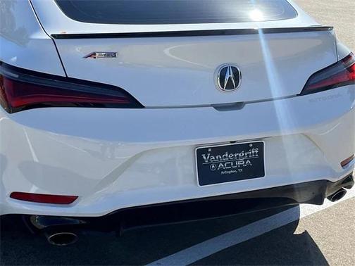 2024 Acura Integra A-SPEC