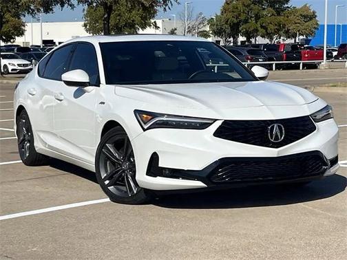 2024 Acura Integra A-SPEC