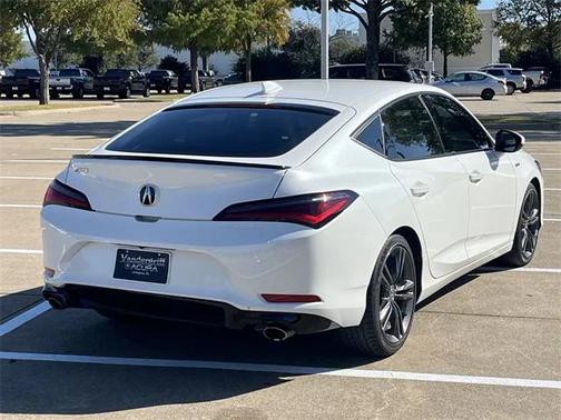 2024 Acura Integra A-SPEC