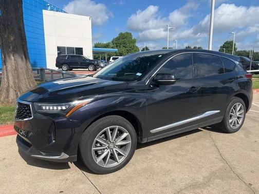 2024 Acura RDX Technology Package