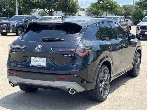 2025 Acura ADX A-Spec