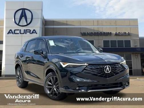 2025 Acura ADX A-Spec