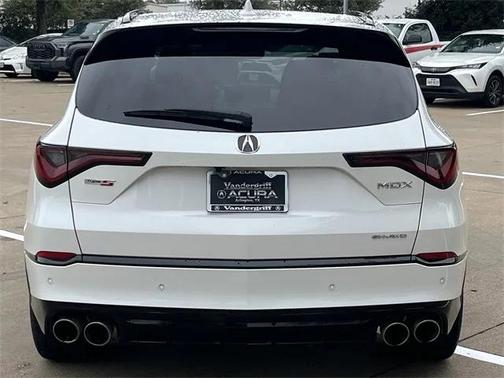 2024 Acura MDX Type S Advance Package