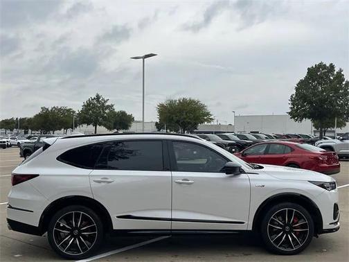 2024 Acura MDX Type S Advance Package