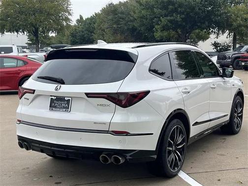 2024 Acura MDX Type S Advance Package