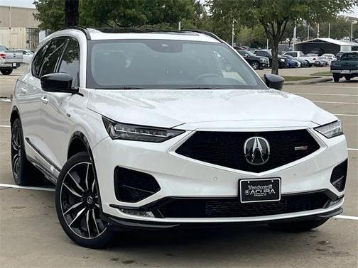 2024 Acura MDX Type S Advance Package