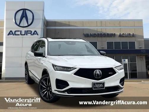 2024 Acura MDX Type S Advance Package