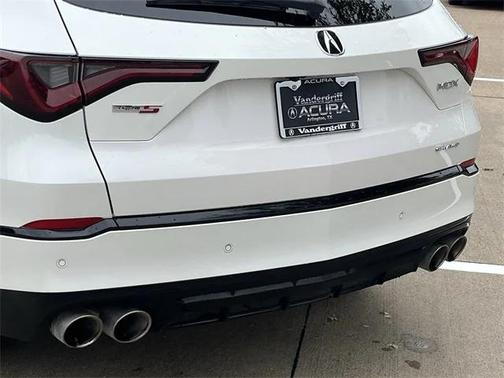 2024 Acura MDX Type S Advance Package