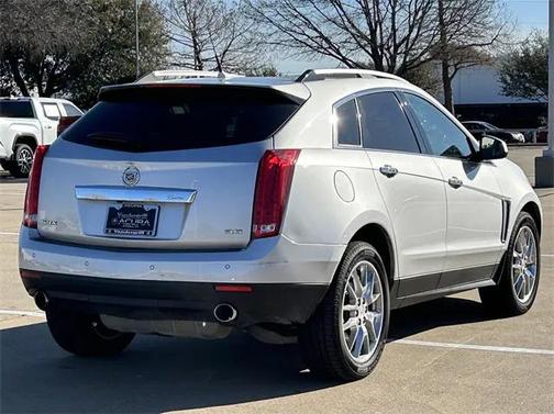 2014 Cadillac SRX Performance Collection