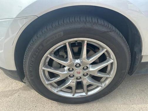 2014 Cadillac SRX Performance Collection