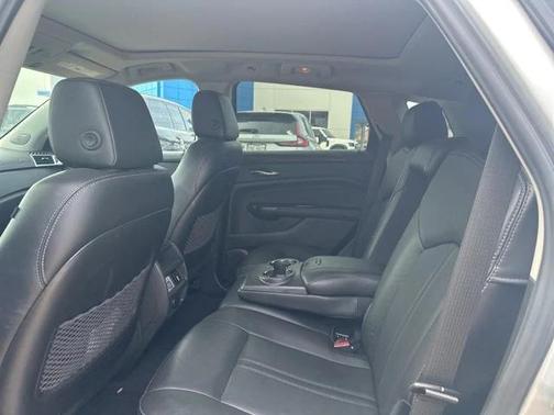 2014 Cadillac SRX Performance Collection