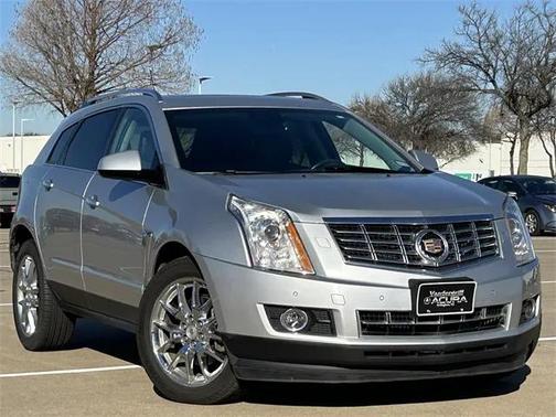 2014 Cadillac SRX Performance Collection