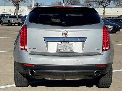 2014 Cadillac SRX Performance Collection