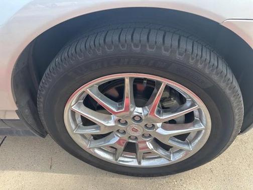 2014 Cadillac SRX Performance Collection