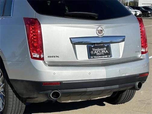 2014 Cadillac SRX Performance Collection