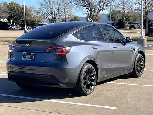 2023 Tesla Model Y Long Range Dual Motor All-Wheel Drive