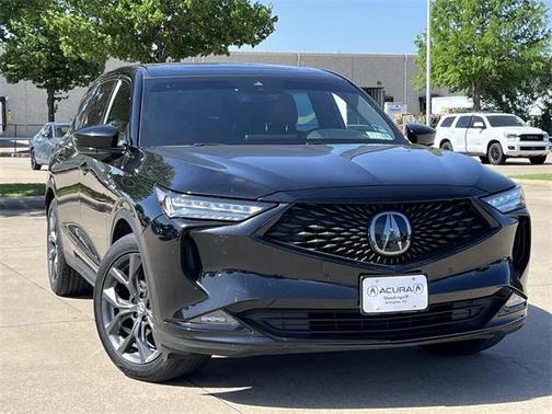 2022 Acura MDX A-Spec Package