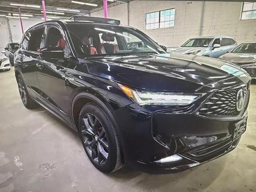 2022 Acura MDX A-Spec Package