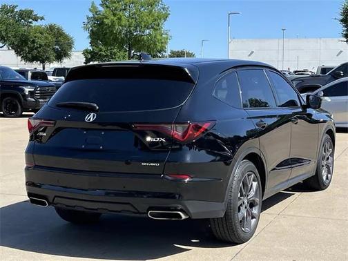 2022 Acura MDX A-Spec Package