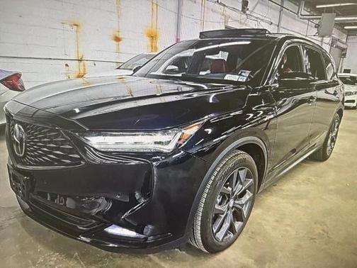 2022 Acura MDX A-Spec Package