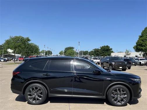 2022 Acura MDX A-Spec Package