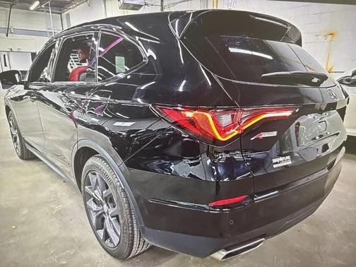 2022 Acura MDX A-Spec Package