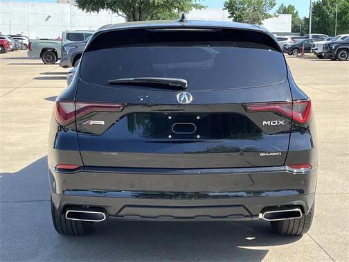 2022 Acura MDX A-Spec Package