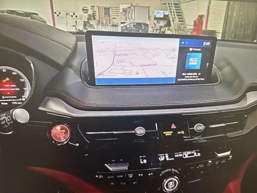 2022 Acura MDX A-Spec Package