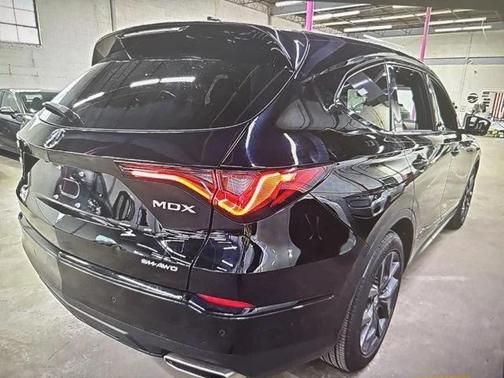 2022 Acura MDX A-Spec Package